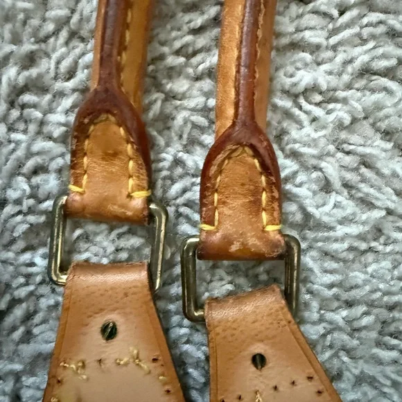 Louis vuttion sac plat Handles A61 - Picture 3 of 8